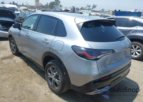 2024 Honda Hr-V 2Wd Ex-L/2Wd Ex-L W/O Bsi from USA, damaged, VIN 3CZRZ1H70RM706295